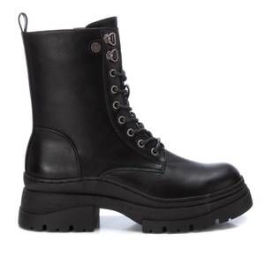 NEW XTI women's combat booties in black